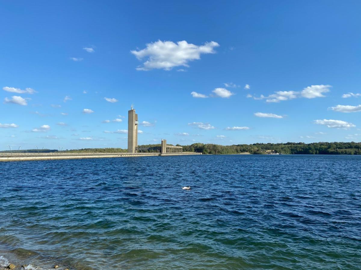 Les Pieds Dans L Eau Διαμέρισμα Erpion Εξωτερικό φωτογραφία